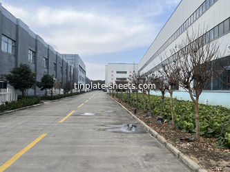 ประเทศจีน MARK METAL(TAIZHOU)CO.,LTD โรงงาน