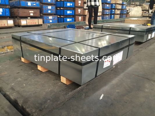 Rohs Matt Surface Finished Printed ดีบุก Free Steel ใช้ในการผลิตหมวกมงกุฎ