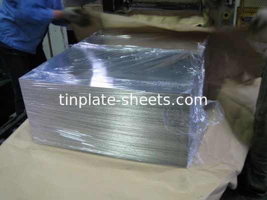 ความสามารถในการปรับปรุงที่ดีแผ่นแผ่นหมึกอิเล็กทรอลิธกับ BA Annealing T3 T4 T5
