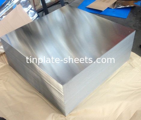 กระดาษหมึกคุณภาพดี 2.8/2.8 JIS G3303 มาตรฐาน T3 T5 DR8 2.8/2.8 STONE FINISH กระดาษหมึกแบบประปา