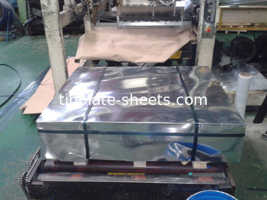 กระดาษกระดาษหมึกคุณภาพดี 2.8/2.8 JIS G3303 มาตรฐาน T3 T4 T5 DR8 2.0/2.0 STONE FINISH กระดาษกระดาษหมึกไฟฟ้า