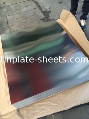 กระดาษกระดาษหมึกคุณภาพดี 2.8/2.8 JIS G3303 มาตรฐาน T3 T5 DR8 2.0/2.0 STONE FINISH กระดาษกระดาษหมึกไฟฟ้า