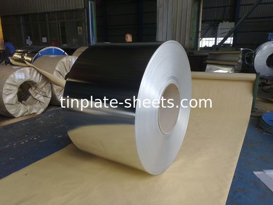 ความสามารถในการปรับปรุงที่ดีแผ่นแผ่นหมึกอิเล็กทรอลิธกับ BA Annealing T3 T4 T5