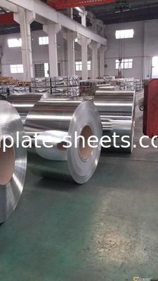 JIS G3303/EN10202/ASTM624 แผ่นกระดาษหมึกมาตรฐานที่มีความหนาและขนาดที่สามารถปรับแต่งได้