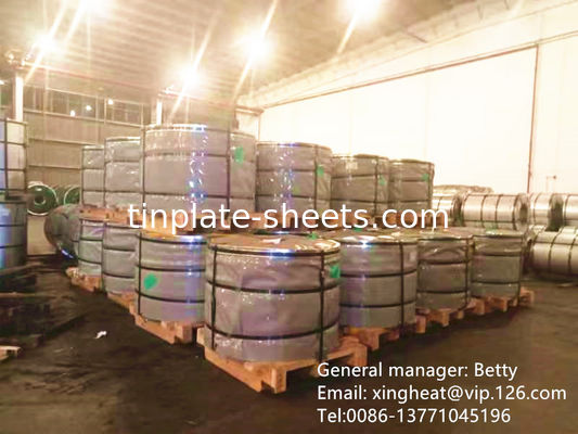 HQS ความหนา 0.13mm-0.48mm กระดาษหมึก EN10202 มาตรฐาน