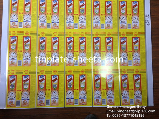 การเคลือบหมึก 2.8/2.8 2.0/2.0 โรงงานผลิตหมึกอิเล็กทรอลิต T2.5 T3 T4 T5 DR8 DR9