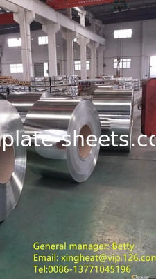 ผลงานสูง T2 T4 T5 MR SPCC TFS Steel Sheet สามารถรีไซเคิลได้ 100%