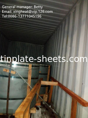ทองเหลืองสําหรับกระป๋องอาหาร BA T3 T2.5 T4 2.8/2.8 โรงงานผลิตกระป๋องเหลือง