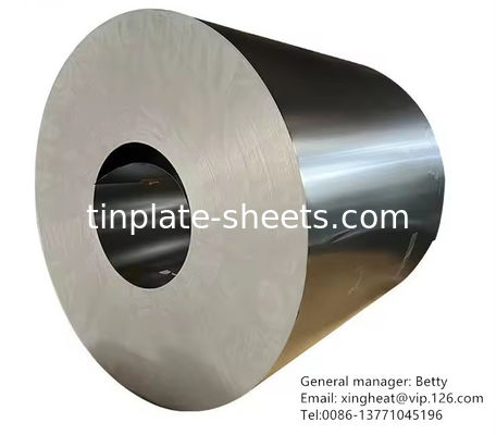 ทองเหลืองสแตนเพลตคุณภาพดี สําหรับการทํากระป๋องกลม TS260 TS275 TH415 TH435 TH520 TH550 ทองเหลืองเคลือบ 2.8/2.8