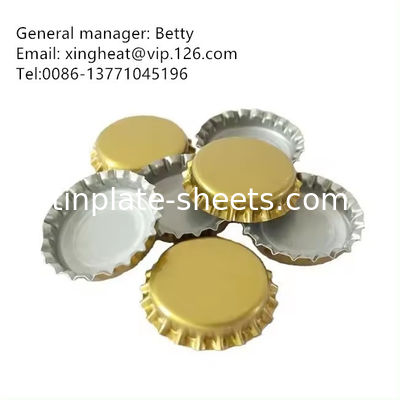 โลหะเคลือบโครเมียมแบบเอเลคโทรลิตที่พิมพ์ ความกว้าง 512 mm-907 mm