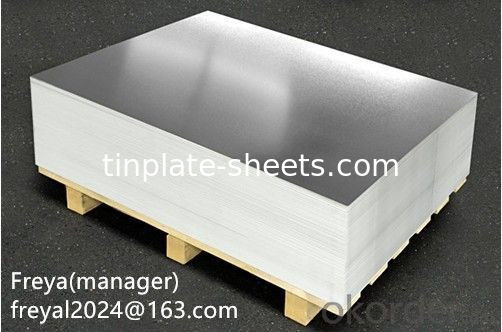 ผนังหมึกที่มีประสิทธิภาพสูงสําหรับกระป๋องบรรจุ JIS G3303 มาตรฐาน T3 T5 DR8 STONE FINISH