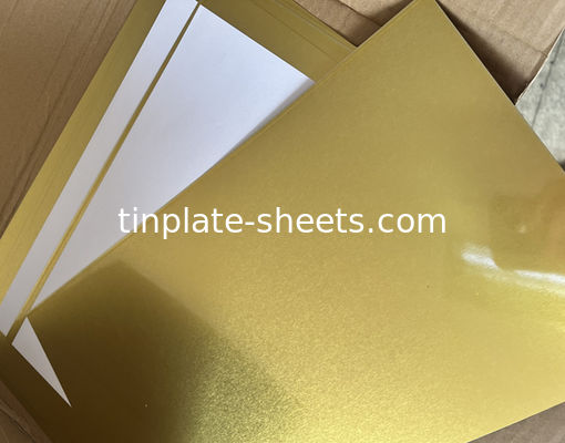 10"แผ่นกระดาษหมึกที่สามารถปรับแต่งได้ สําหรับการบรรจุและอุตสาหกรรม มีให้เลือกในความหนาและขนาดที่แตกต่างกัน