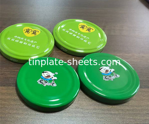 T2-T5 กระดาษกระดาษหมึกที่พิมพ์ด้วยความร้อนที่มี BA Annealing ป้องกันการเกรี้ยวและรับประกันความปลอดภัยของสินค้า