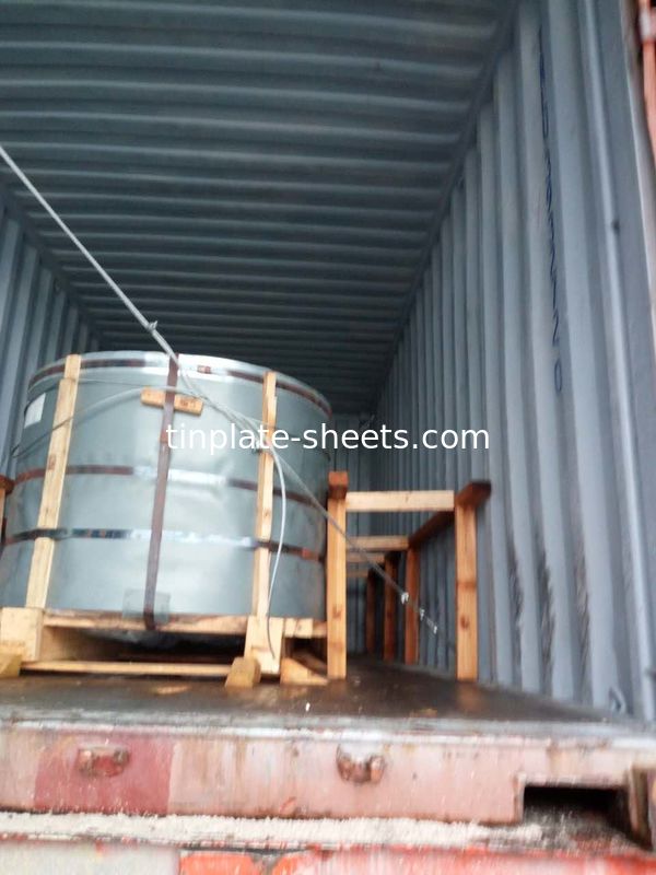 1.5-1.85MT สายโค้ลแผ่นหมึกไฟฟ้า T2/T2.5/T3/T4/T5/DR8 ประเภทความร้อน
