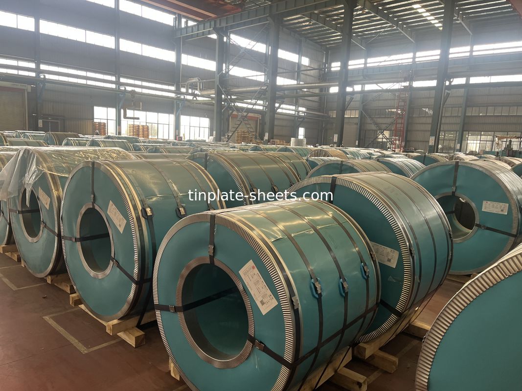 1.5-1.85MT สายโค้ลแผ่นหมึกไฟฟ้า T2/T2.5/T3/T4/T5/DR8/DR9 ประเภทความร้อน