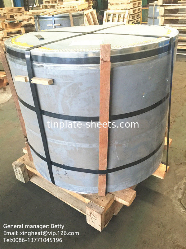 ความหนา 0.15-0.49mm MR สายสอยเหล็กไร้หมึกสําหรับการผลิตหมวกมงกุฎ