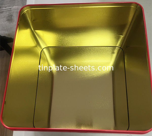 กระป๋องทําแผ่นเหล็กหมึก 600 มม-990 มม ความกว้าง Anti Corrosion 2.0/2.0