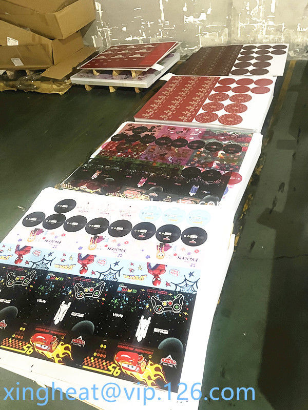 สายม้วนเหล็กไร้หมึกสําหรับบรรจุโลหะด้วย 508 มม ID สายม้วนและ 4-8mt น้ําหนักแผ่น TFS สําหรับการทํากระป๋อง