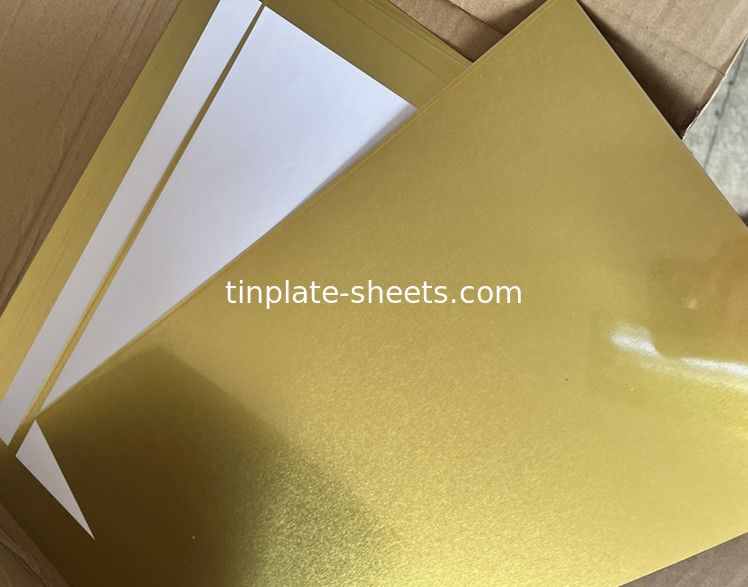 10"แผ่นกระดาษหมึกที่สามารถปรับแต่งได้ สําหรับการบรรจุและอุตสาหกรรม มีให้เลือกในความหนาและขนาดที่แตกต่างกัน