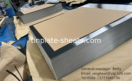 ความหนา 0.15mm-0.49mm กระดาษ TFS